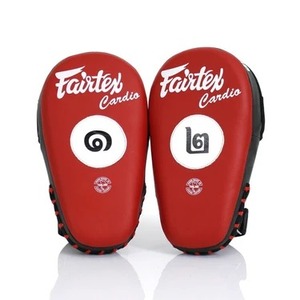 Produit phare : Équipement d'entraînement professionnel de kickboxing et de Muay Thai, personnalisable avec votre logo, incluant Focus Pad et Focus Mitt de coaching professionnel - Product Image 5