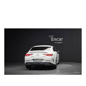 Mercedes-Benz CLS450 4MATIC AMG Line Novembre 2020 89 876 km Volant à gauche Boîte de vitesses automatique Caméra de recul - Product Image 4