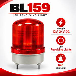 ไฟสัญญาณ BL159 12V - Product Image 3