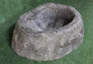Ornements de bassin de jardin en fibre de verre légers KNT, résistants aux intempéries, modernes, pour usage intérieur/extérieur, attrayants et peints - Product Image 4