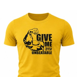 T-shirt de sport pour homme, vêtements de sport, t-shirt à séchage rapide, respirant, extensible, entraînement physique, logo personnalisé, vêtements de sport en gros - Product Image 5