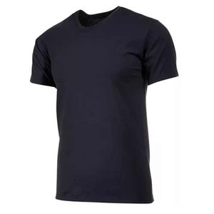 T-shirt vierge surdimensionné de haute qualité et épais : idéal pour l'impression et la broderie, 100 % coton respirant pour hommes - Product Image 4