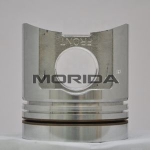 Piston de moteur diesel S6D125 pour KOMATSU - Product Image 6