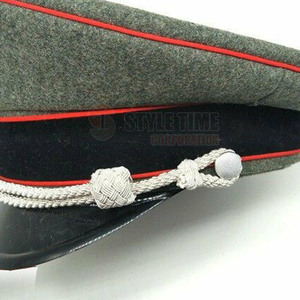 Premium Uniform Hat With Breathable Construction And Adjustable Closure For Long Lasting Comfortable Wear - Product Image 6
