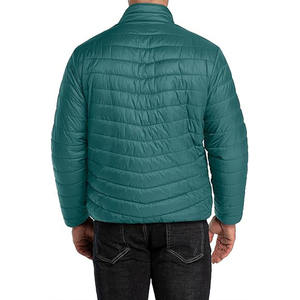 Doudoune légère et confortable, manteau matelassé durable, veste coupe-vent d'hiver pour hommes et femmes - Product Image 2
