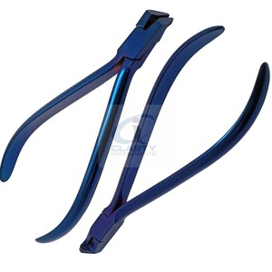 Cortador Distal de Ortodoncia de Acero Inoxidable, Instrumento Dental Manual, Aprobado por CE, Clase I, Alicates de Precisión Duraderos, OEM - Product Image 5