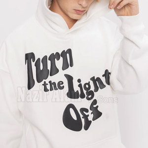 Sweat-shirts à imprimé bouffant pour hommes, style streetwear graphique, pull-over décontracté, respirant, confortable, vêtements de mode pour tous les jours - Product Image 2