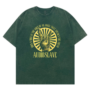 2025 Unisex ventuno piloti t-shirt grafica lavata t-shirt abbigliamento Rock Band alternativo - Product Image 6