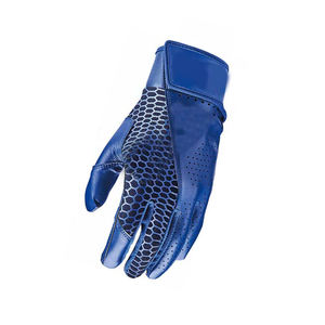 Nouveaux Gants de Frappe de Baseball Professionnels en Cuir de Chèvre à Manches Longues, Gants de Frappe de Softball Professionnels Unisexe - Product Image 3