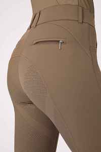Équipement d'équitation professionnel de haute qualité avec une technologie de tissu avancée pour un succès ultime - Pantalons d'équitation - Product Image 5