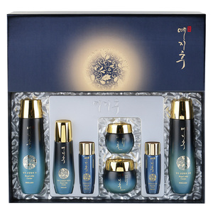 Set de Cuidado de la Piel Herbal Tradicional YEZIHU Jeongbin - 5 Piezas - Product Image 1