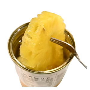 Piña Enlatada en Trozos de la Mejor Calidad, Suministrada por el Fabricante Vietnamita, en Lata de 30oz, a Bajo Precio y Gran Venta - Product Image 3