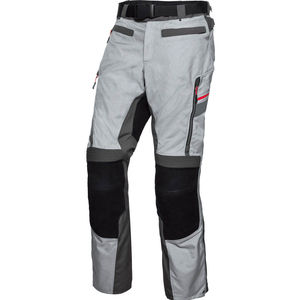 Pantalon de moto d'hiver détachable et confortable pour homme, avec protections CE 2, fermeture éclair intégrale, pour temps froid, pantalon de moto tout-terrain - Product Image 1
