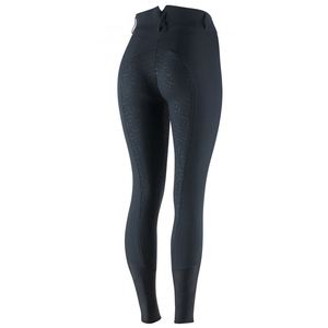 Pantalon d'équitation extensible 4 directions de haute qualité, leggings, collants, vêtements d'équitation en tissu technique au toucher doux - Product Image 4