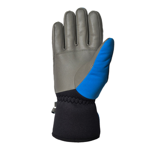 Gants de ski chauds Five B pour l'hiver, doublure thermique, imperméables et coupe-vent, paume antidérapante, fermeture auto-agrippante pour le snowboard - Product Image 3