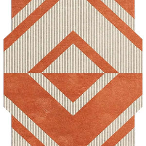 Tapis Kashan Turquoise Fait Main au Crochet, en Laine/Soie Premium, Poil Moyen, Dos en Latex, Écologique, Motif Géométrique Persan, 1 Pièce - Product Image 1