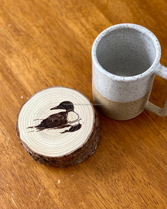 Sous-verres en bois de haute qualité pour boissons chaudes, sous-verres de table durables avec des designs élégants, fonctionnels et à la mode - Product Image 3