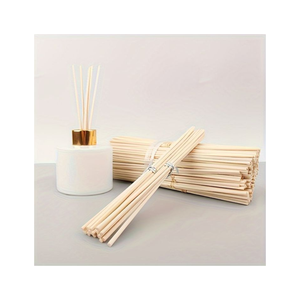 Blue Lotus Cyrus Le Eco-friendly Unbleached Natural Oak <b>Reed</b> High Porosity <b>Oil</b> <b>Diffuser</b> Replacement Sticks Vietnam Wholesale - Product Image 1