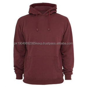 Hommes, sweat-shirts épais de haute qualité, surdimensionnés, logo personnalisé, coton, sweat-shirts lourds pour hommes - Product Image 1