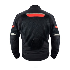 Chaqueta de cuero para hombre, resistente, para motociclismo, equipo de protección, el mejor material para fanáticos de los deportes, chaqueta de carreras. - Product Image 4