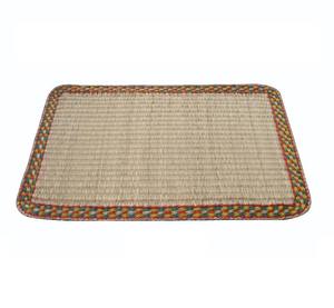 Top Rated Bamboo Seagrass Woven Eco-Friendly Heat-Insulating <b>Placemats</b> <b>Table</b> Protectors <b>for</b> Restaurant Use Wholesale Leading - Product Image 6