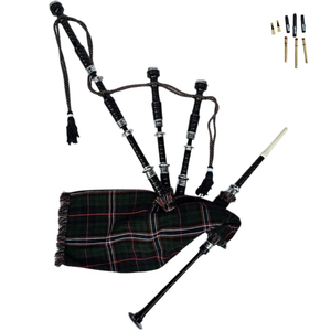 Gaita de Fúqueta Escocesa de Madera de Palisandro, Precio de Fábrica y al por Mayor |   Kilts Escoceses Modelo SK-SB-321 - Product Image 4
