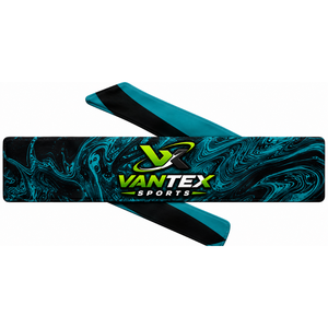 Bandeau de paintball personnalisé sublimé, respirant, absorbant la transpiration, ajustable, pour joueurs d'équipe en extérieur - Product Image 5