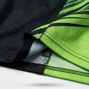 Wholesale Long Sleeve Mountain Bike Clothing Customized Downhill Jersey bmx Motocross Men Cycling Jersey - Product Image 4