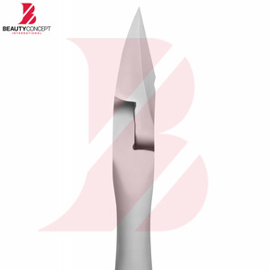 ชุดเครื่องมือทำเล็บมืออาชีพ คีมตัดเล็บสแตนเลสอย่างดี สำหรับตัดหนังกำพร้าและดูแลเล็บอย่างละเอียด - Product Image 4