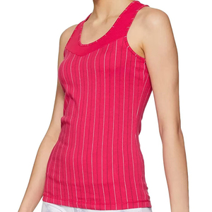 Camiseta sin Mangas para Mujer a Bajo Precio, Camiseta Deportiva Cómoda para Mujer, Ropa Deportiva Activa, Camiseta sin Mangas para Mujer de Alta Calidad - Product Image 4