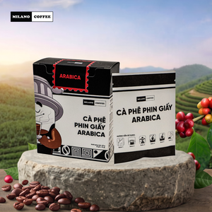 Café Arábica Vietnamita Instantáneo al por Mayor, OEM, ODM, Marca Privada Milano - Product Image 3