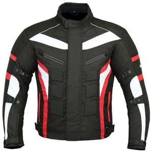 High Quality Cordura Waterproof Eco Friendly Lightweight Winter Motorcycling Riding <b>Jacket</b> Sportswear Plus Size <b>Racing</b> Wear - Product Image 1