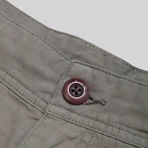 Comfortable Men Cargo Shorts With Elastic Waist And Loose Fit Ideal For Travel And Daily Activities Cargo Shorts - Product Image 6