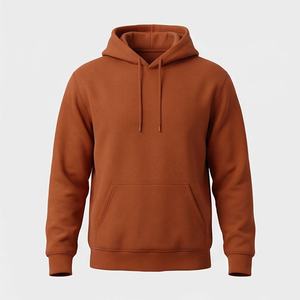 Fabricación en Fábrica, Sudaderas con Capucha para Hombre de Invierno 2025, 100% Algodón de Alta Calidad, Última Llegada, Más Vendidas, Precio Bajo, MOQ Bajo, Logotipo Personalizado - Product Image 1