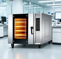 Matériel de cuisine pour restaurant, four à convection, équipement de pâtisserie, four à convection