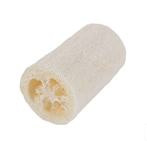 Éponge exfoliante corporelle en loofah naturel pour la douche, écologique, avec logo personnalisé, vente en gros - Product Image 1