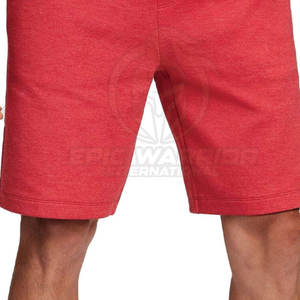 กางเกงขาสั้นวิ่งสำหรับฤดูร้อน ระบายอากาศ แห้งเร็ว เหมาะสำหรับกิจกรรมกลางแจ้ง ออกกำลังกาย ฟิตเนส มีกระเป๋า - Product Image 6