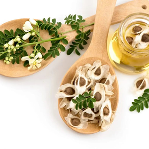 Aceite Esencial de Semillas de Moringa 100% Puro y Natural, Prensado en Frío, Orgánico, al por Mayor, OEM/ODM - Product Image 2