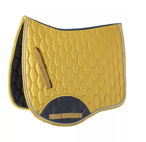 Tapis de selle personnalisé pour chevaux, équipement équestre, tapis de selle pour saut d'obstacles, produits équestres, tapis de selle pour chevaux - Product Image 1