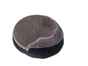 Perruque Toupet de Cheveux Humains Chinois Remy de Meilleure Qualité, Styles de Vague d'Eau Profonde du Bangladesh, Caractéristique Étanche et Douce - Product Image 4