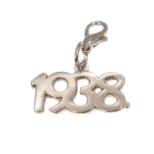 Colgante Decorativo de Metal para Pulseras, Collares, Llaveros y Bolsos, Accesorio de Joyería de Moda, Regalo para Uso Diario y Exhibición - Product Image 1