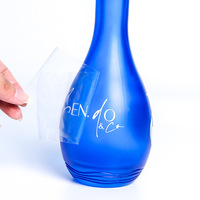 Vinilo Adhesivo de Alta Calidad, Ecológico, Cortable con Plotter UV, Múltiples Colores, Resistente al Agua para Exteriores, Calcomanías para Ventanas de Automóviles