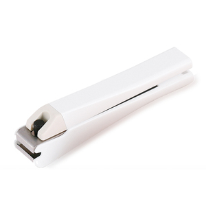 Coupe-ongles professionnels en acier inoxydable incurvé à large ouverture, qualité podologie, durables pour les ongles épais - Product Image 1