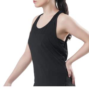 Camiseta Deportiva Ligera para Mujer, sin Mangas, para Gimnasio, Entrenamiento, Fitness, Yoga, Fabricante y Proveedor de Ropa Deportiva, Venta al Por Mayor Personalizada - Product Image 5