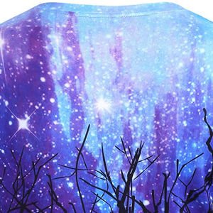 Camiseta Sublimada para Hombre Totalmente Personalizada, Estilo Perfecto, Precio Razonable, Diseños Únicos, Camiseta Sublimada Ligera - Product Image 4