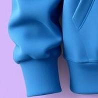 เสื้อฮู้ดดี้ผู้ชายแฟชั่นดีไซน์สวย ออกแบบโลโก้ของคุณเอง เสื้อฮู้ดดี้ผ้าฝ้าย 100% สำหรับผู้ใหญ่ สั่งทำได้ - Product Image 4