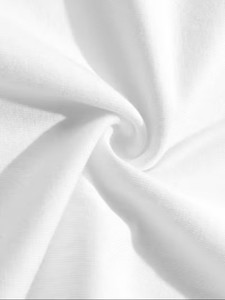 เสื้อยืดแขนกุดผ้าโพลีเอสเตอร์/คอตตอนสำหรับผู้ชาย สวมใส่สบาย ระบายอากาศได้ดี เหมาะสำหรับเล่นกีฬา ปักลาย สำหรับวิ่ง ฟิตเนส ออกกำลังกาย แห้งเร็ว - Product Image 5