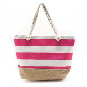 Lightweight Eco Friendly Jute Ladies Purse Handmade Fashion Bag for Women - Product Image 1