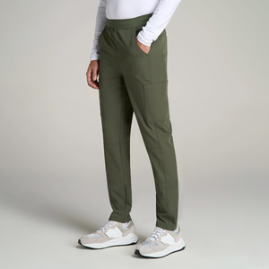 Pantalons de travail personnalisés pour professionnels de la santé, fabrication OEM au Pakistan, exportation et approvisionnement - Product Image 3