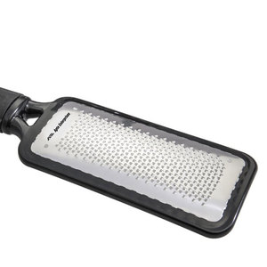 Colossal Foot Rasp Foot <b>File</b> and Callus Remover High Grade Stainless Steel Pedicure Tool for Hard Skin Removal Wet and Dry - Product Image 4